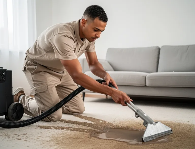 Water Damage Restoration service in St. Petersburg